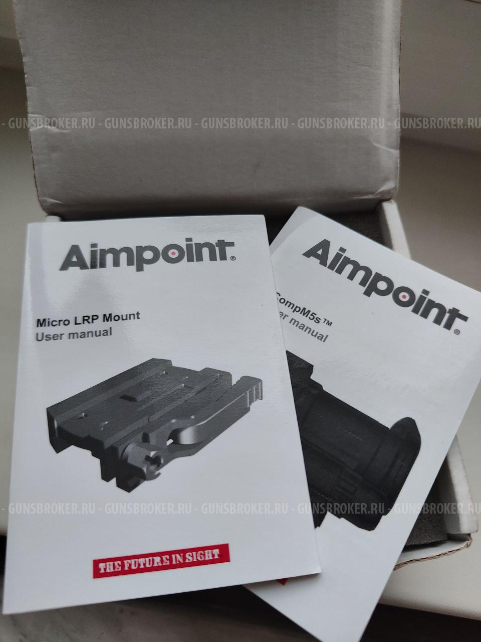 Aimpoint CompM5s 