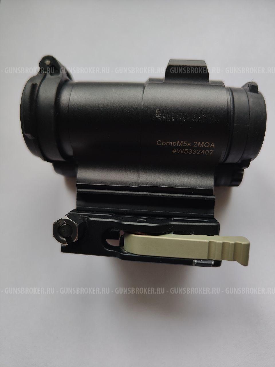 Aimpoint CompM5s 
