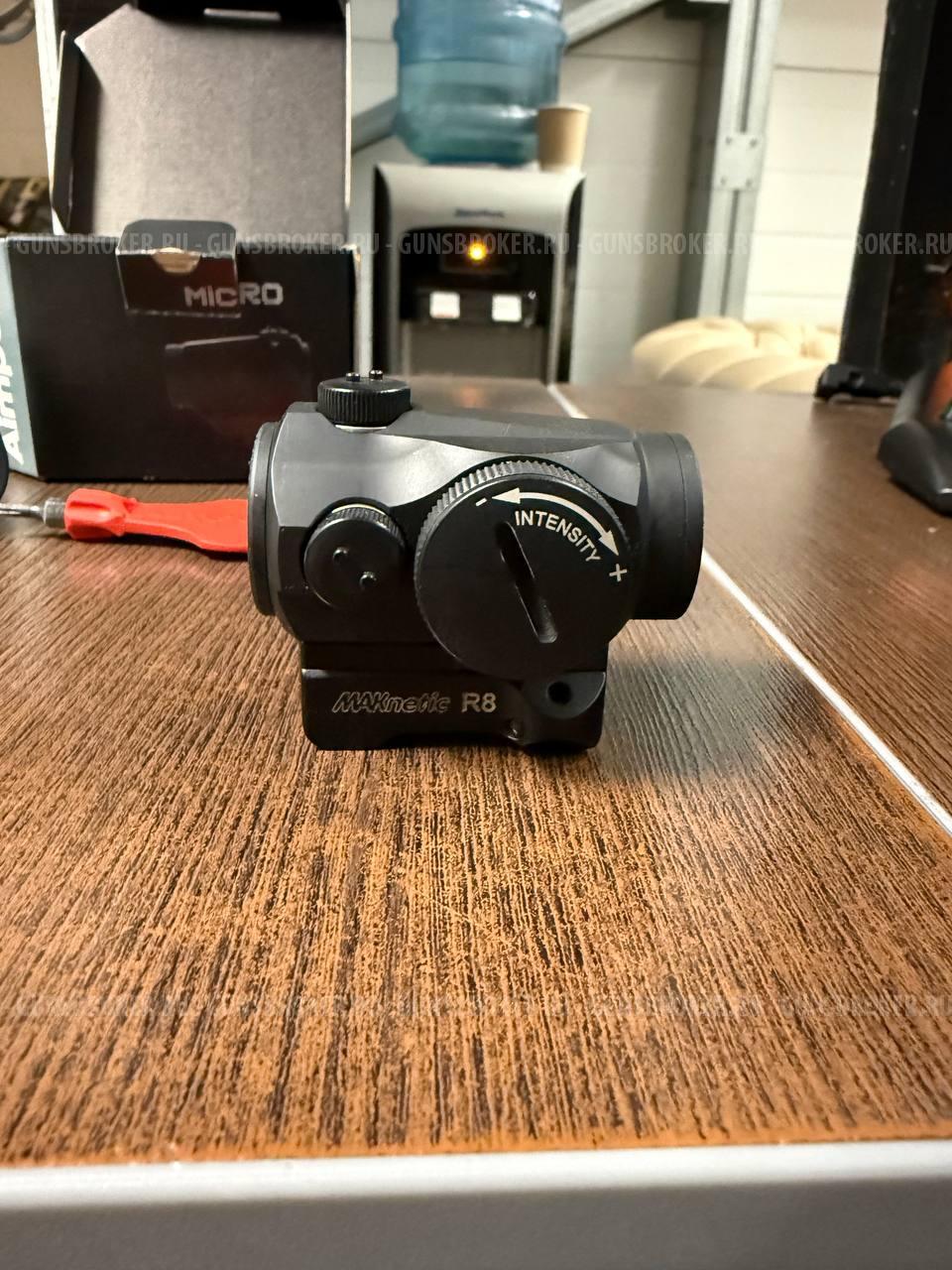 AimPoint H-1 2MOA ACET