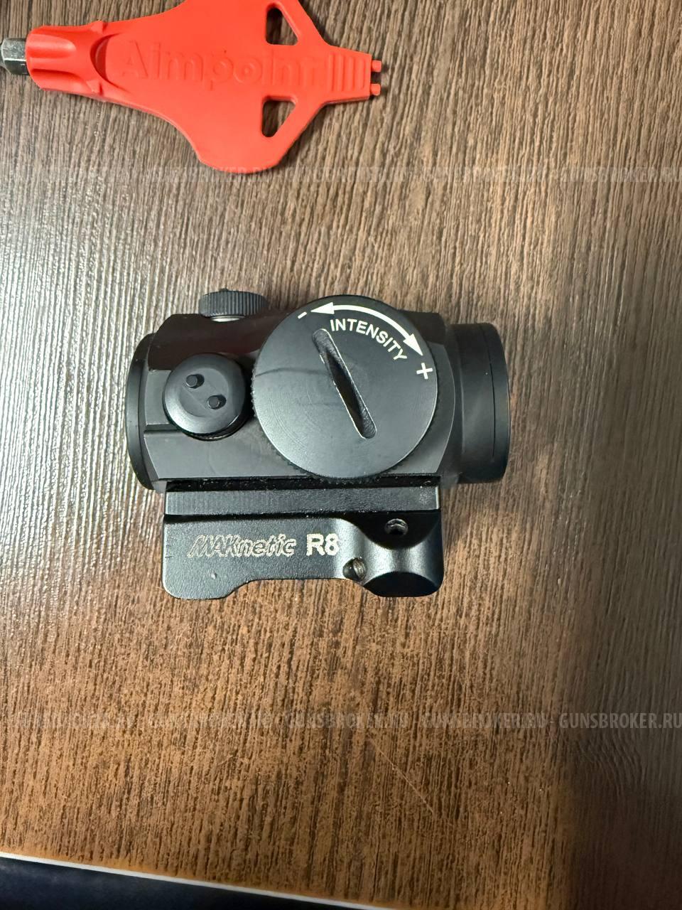 AimPoint H-1 2MOA ACET