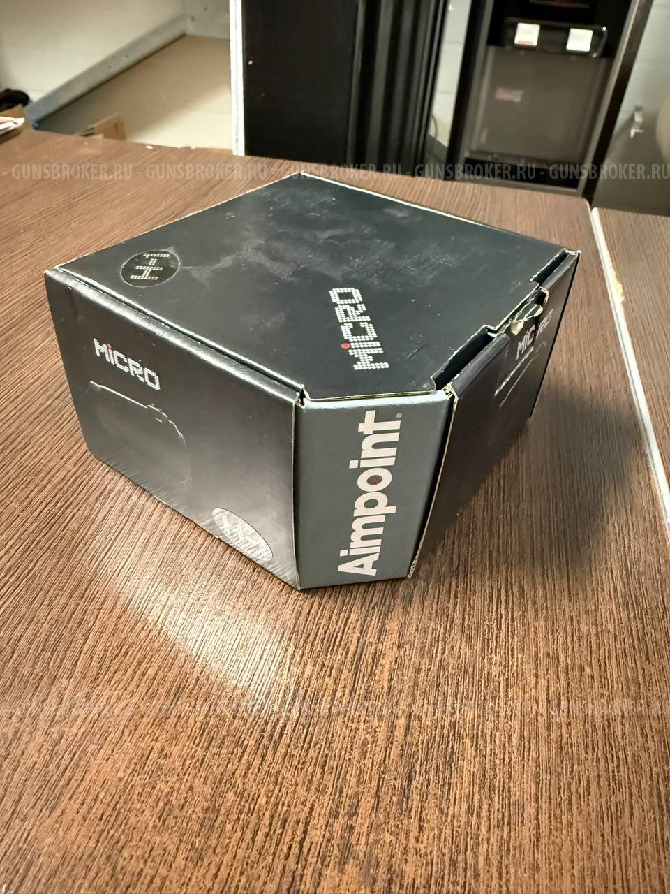 AimPoint H-1 2MOA ACET