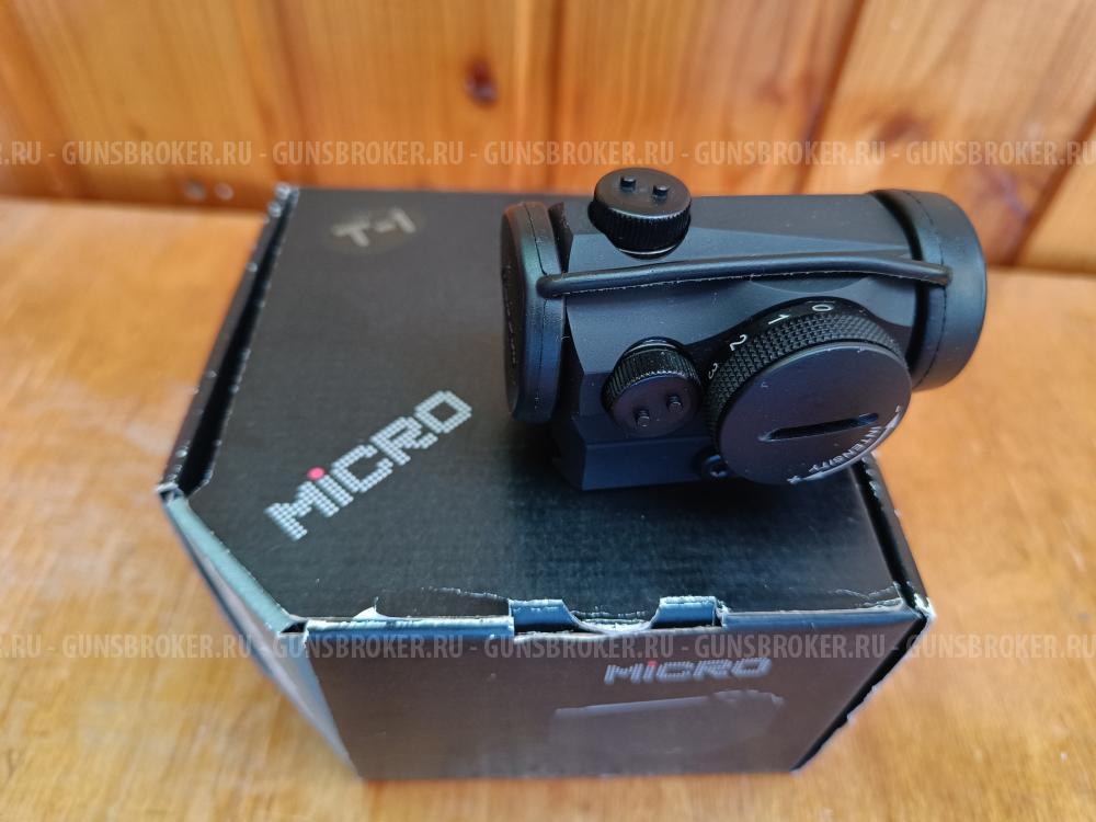 Aimpoint mico T1
