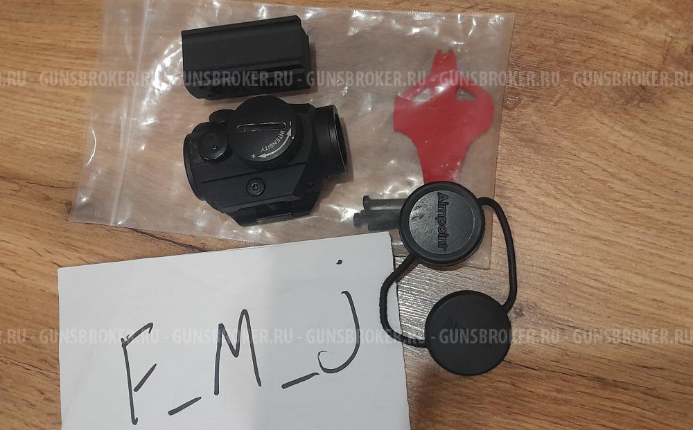 Aimpoint Micro H-1 2 MOA