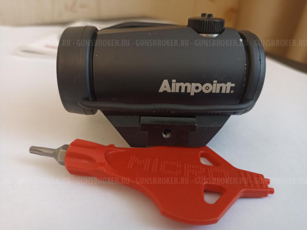 aimpoint micro h-1