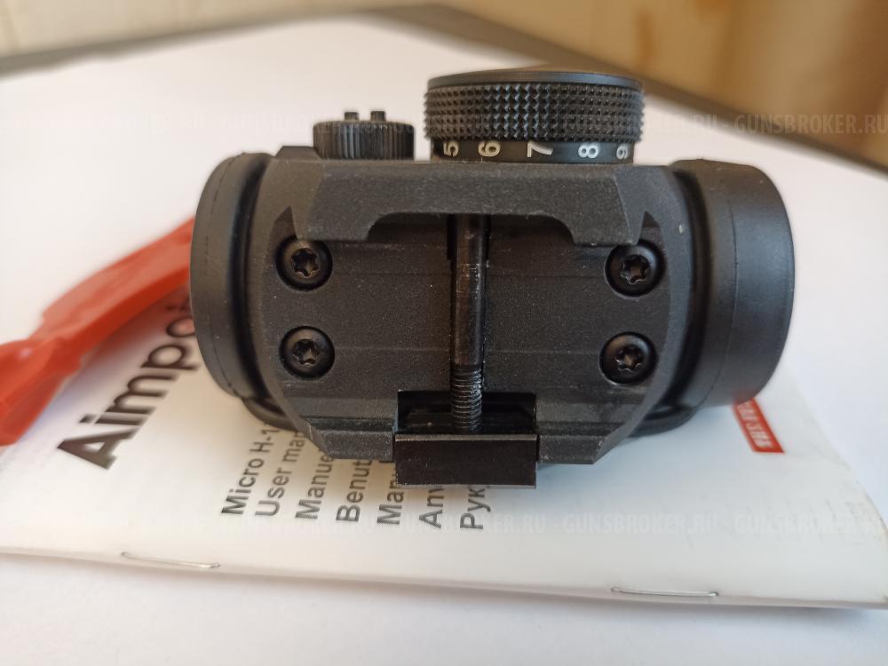 aimpoint micro h-1