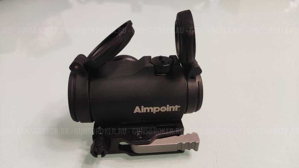 Aimpoint Micro H-2