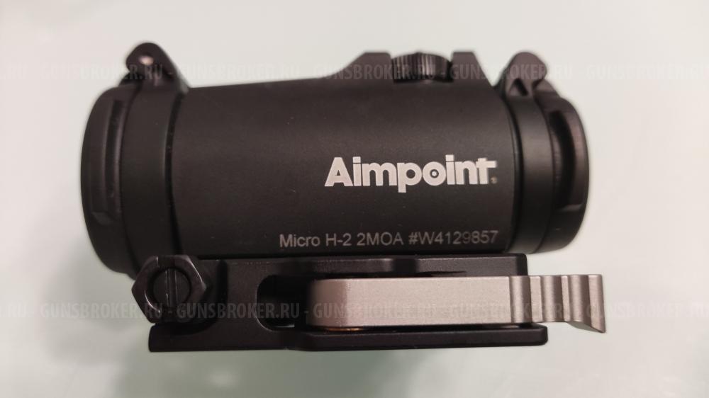 Aimpoint Micro H-2