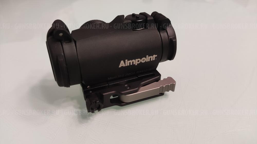 Aimpoint Micro H-2