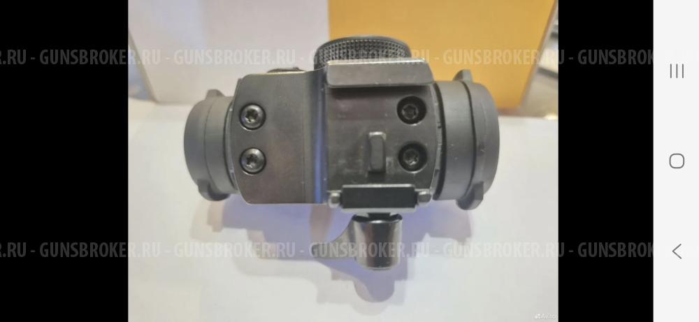 aimpoint micro h-2