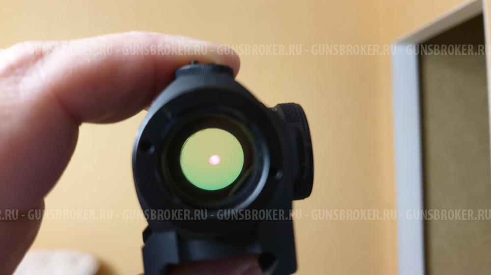 Aimpoint micro H1