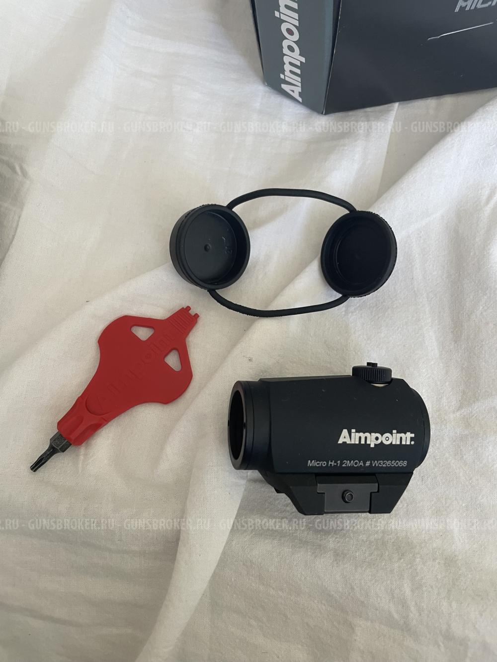Aimpoint micro h1