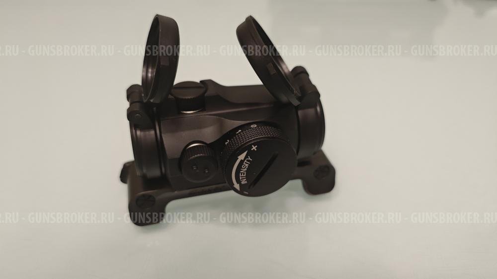 Aimpoint на Blaser
