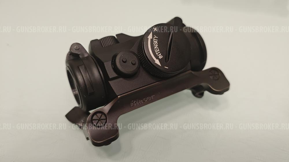Aimpoint на Blaser