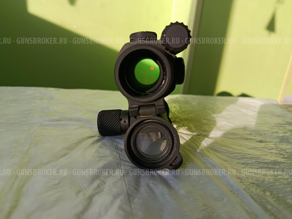 Aimpoint закрытый коллиматорный прицел