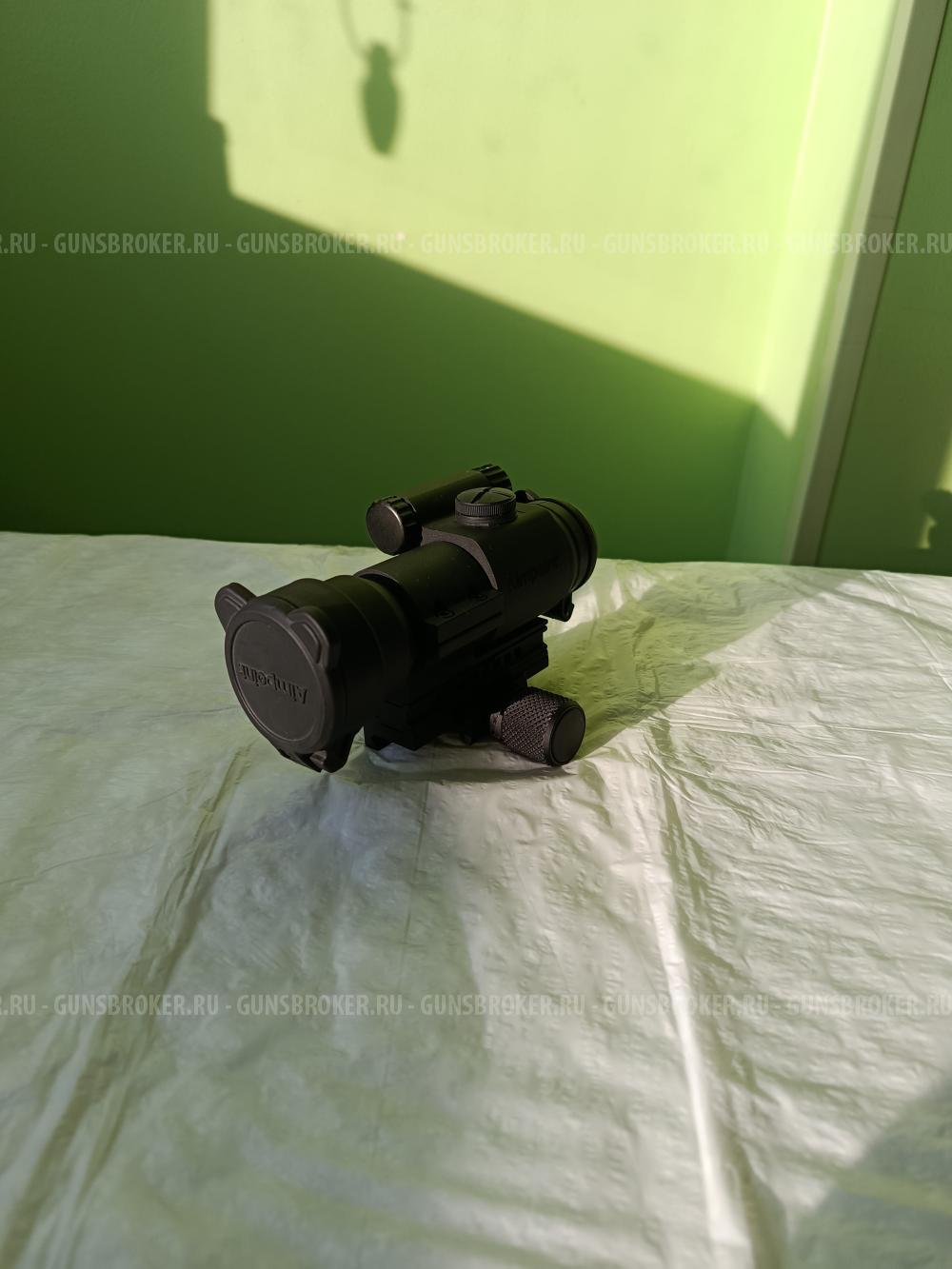 Aimpoint закрытый коллиматорный прицел