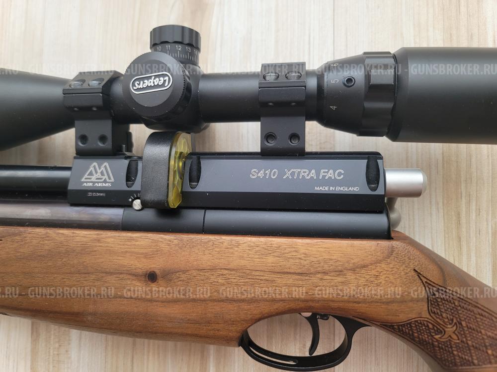 Air Arms модель s410