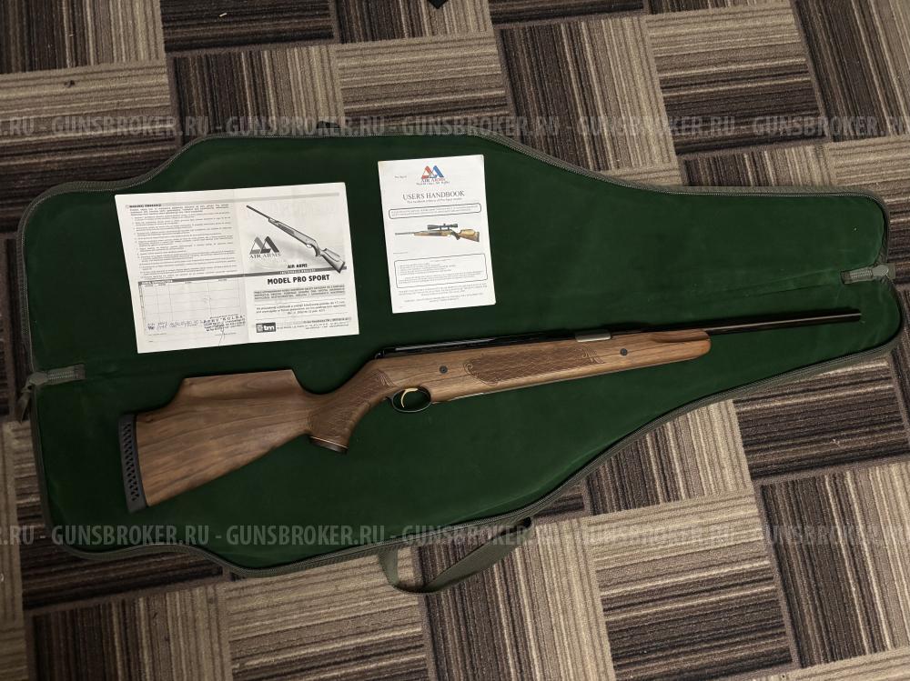 Air Arms pro sport