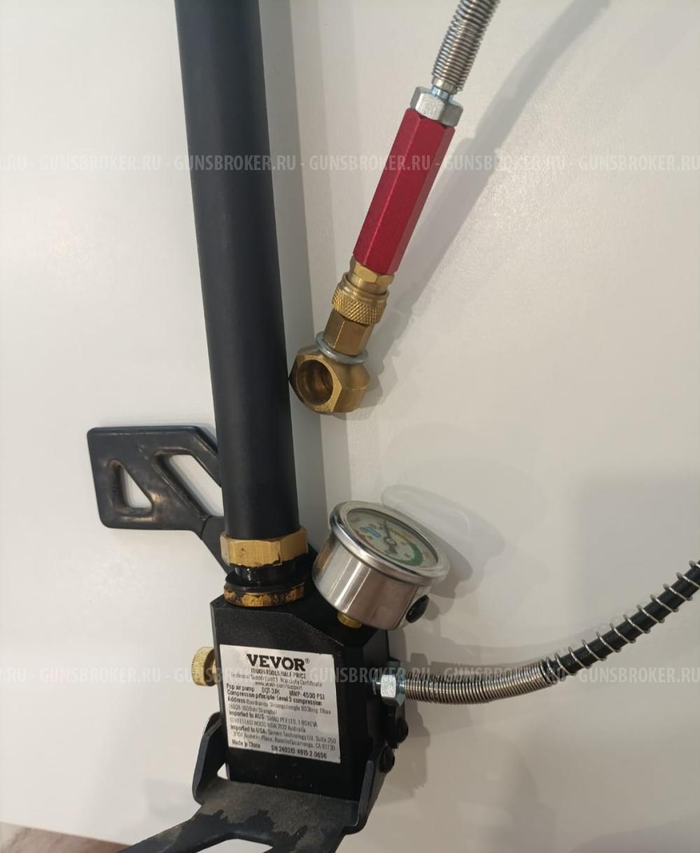 Air Arms S410 25 Дж