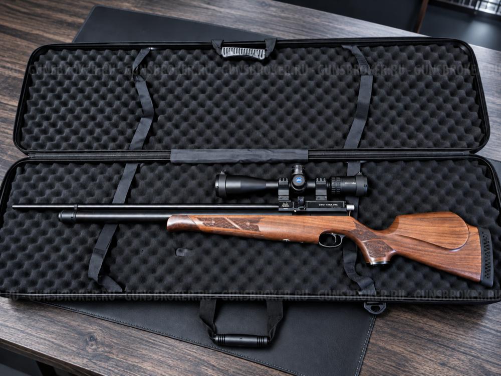 Air Arms S410 (английская PCP винтовка)