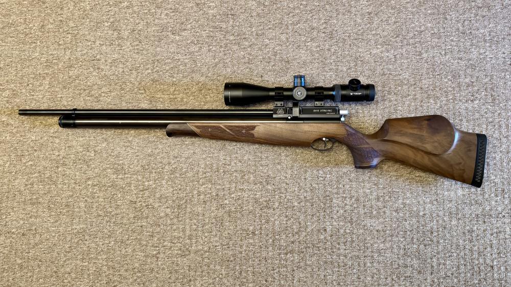 Air Arms S410 FAC cal 5.5
