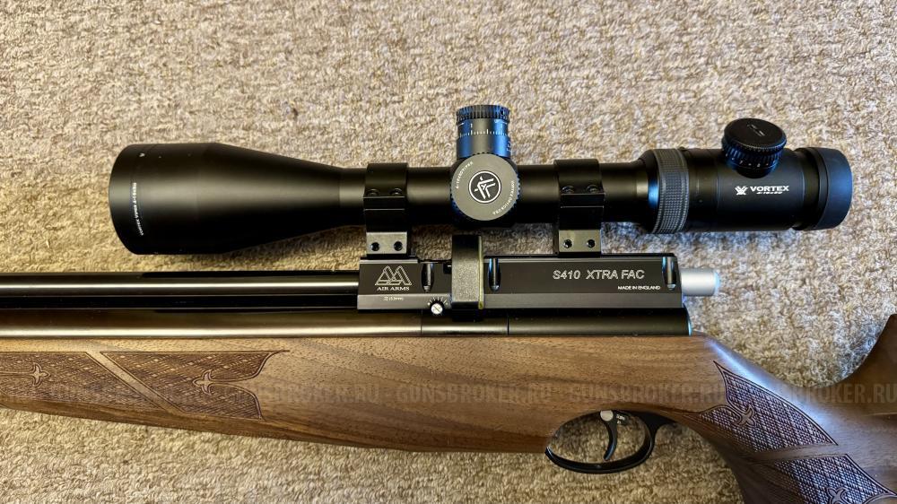 Air Arms S410 FAC cal 5.5