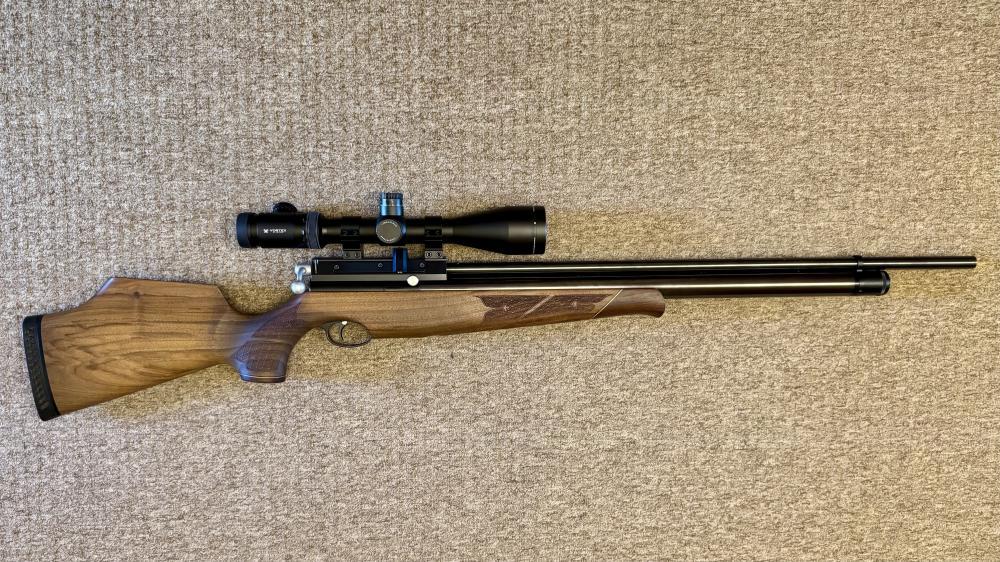 Air Arms S410 FAC cal 5.5