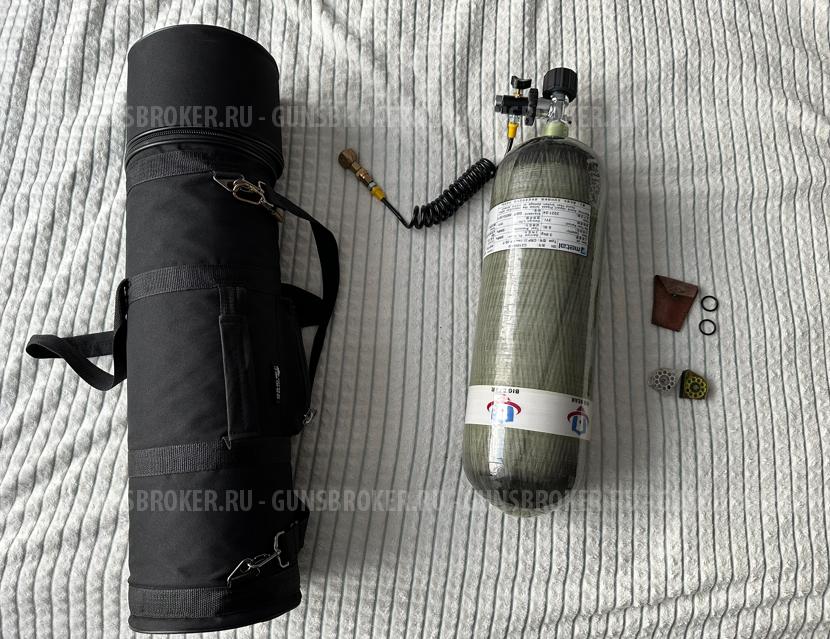 Air Arms S410-SL XTRA FAC 4.5 cal