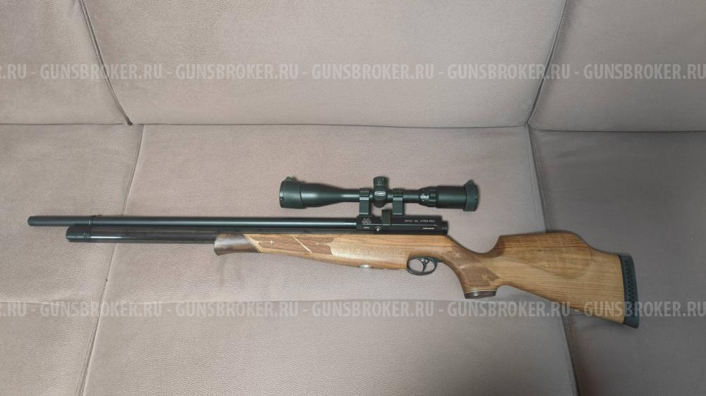 Air Arms S410-SL XTRA FAC cal .22 (5.5)