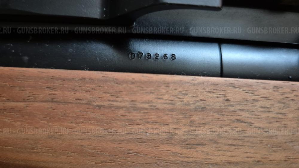 Air Arms S410-SL XTRA FAC cal 5.5 + баллон, чехол, прицел