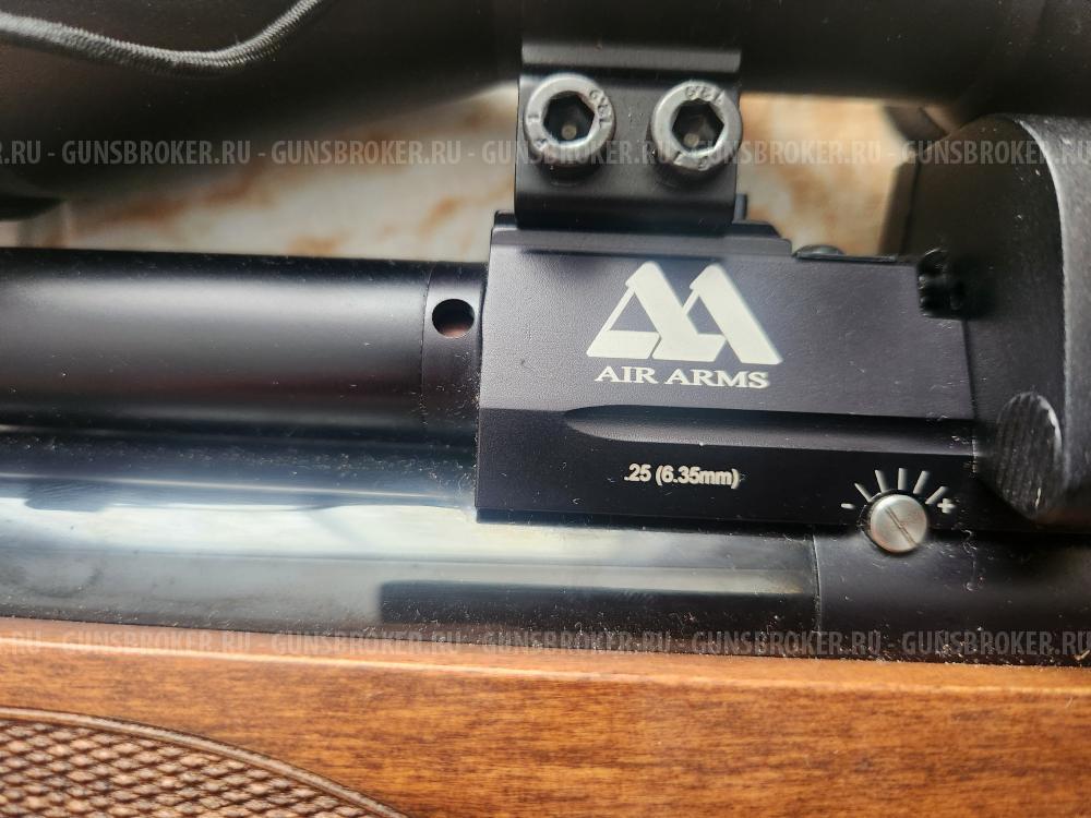 AIR ARMS S510-SL 6,35