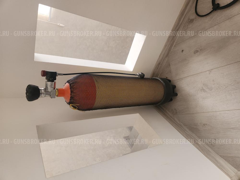 AIR ARMS S510-SL 6,35