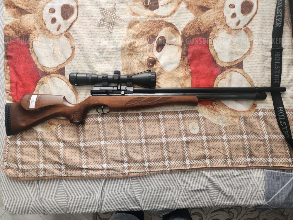 AIR ARMS S510-SL 6,35