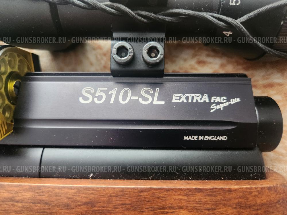 AIR ARMS S510-SL 6,35