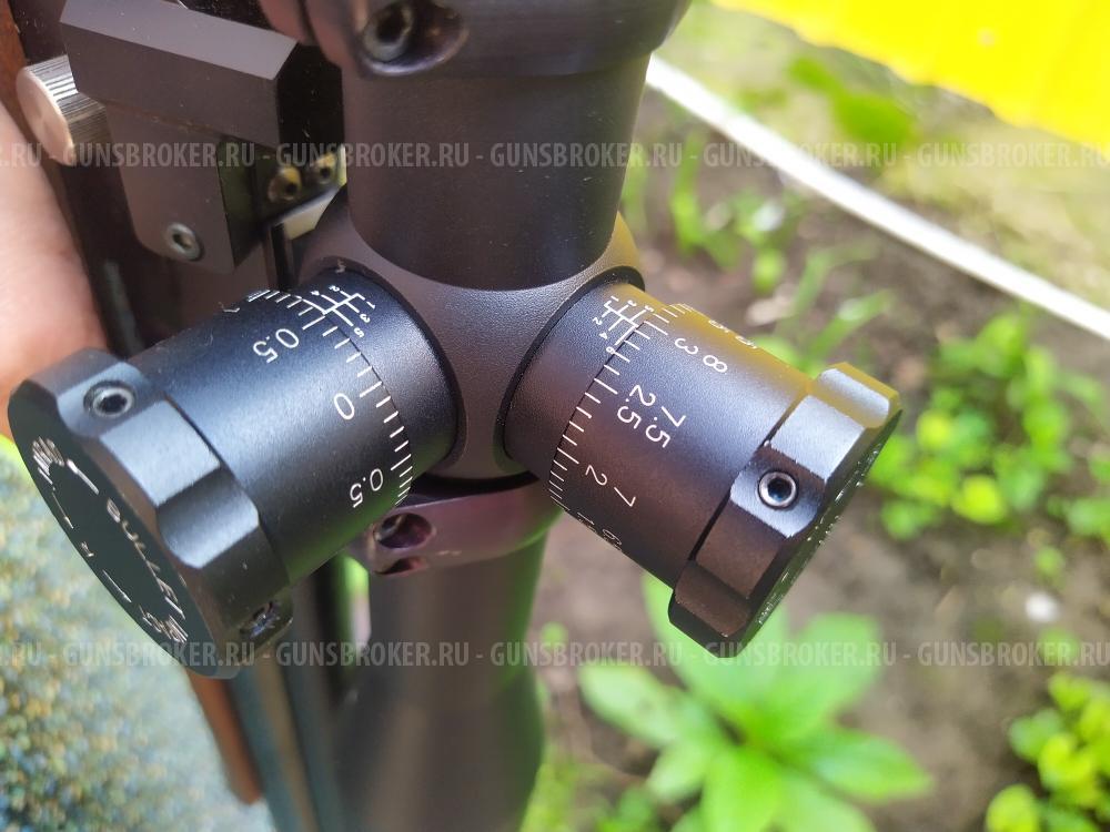 Air arms S510-SL Калибр 6,35мм.