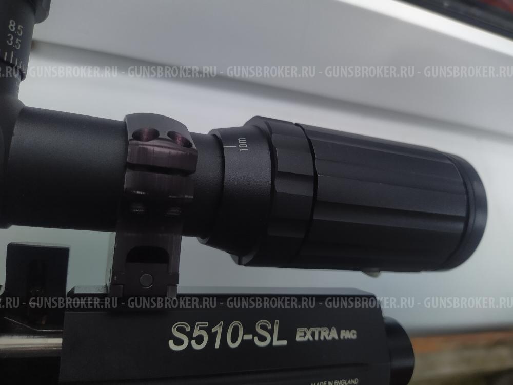 Air arms S510-SL Калибр 6,35мм.