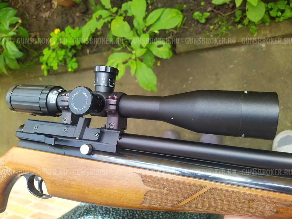 Air arms S510-SL Калибр 6,35мм.
