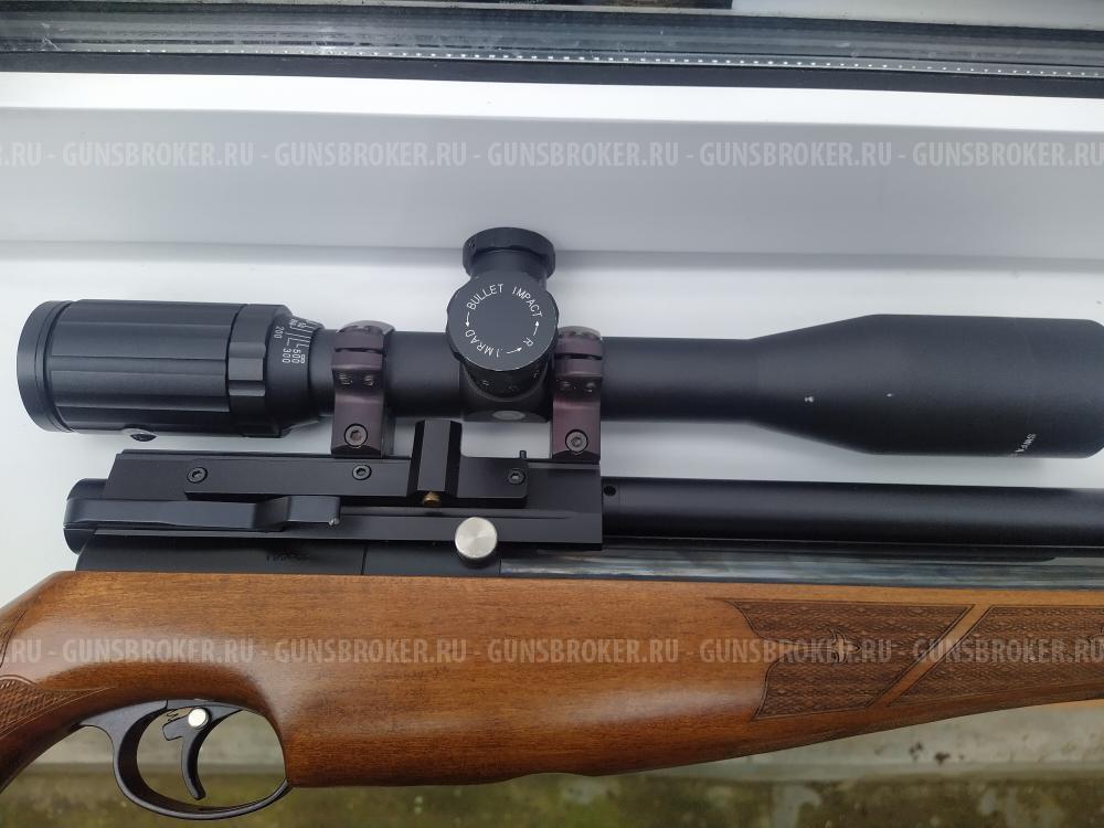 Air arms S510-SL Калибр 6,35мм.