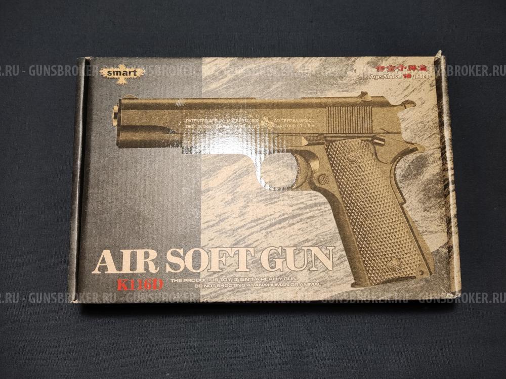 Air Soft Gun K116D