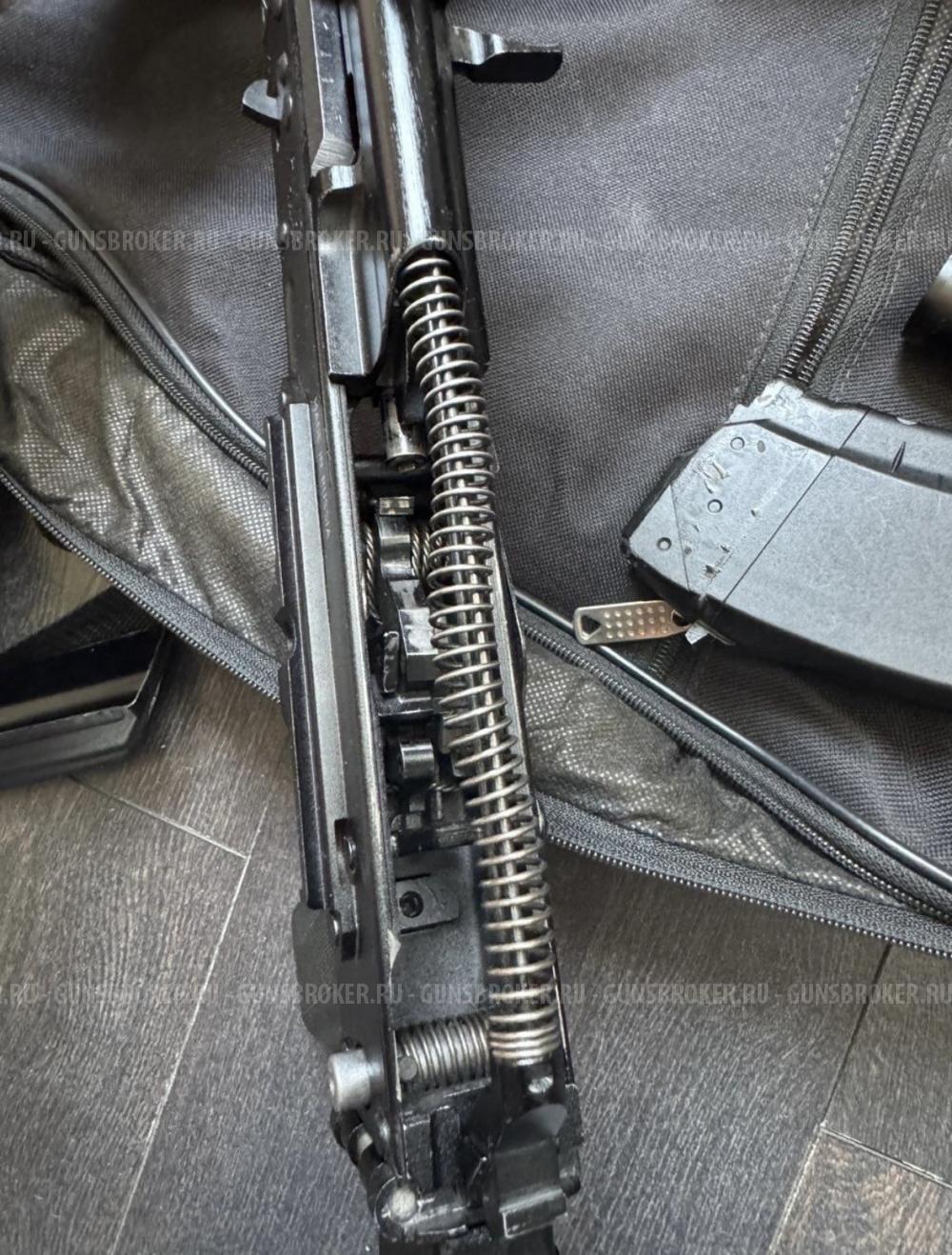 АК 103 сх ИЖ 161 ПС