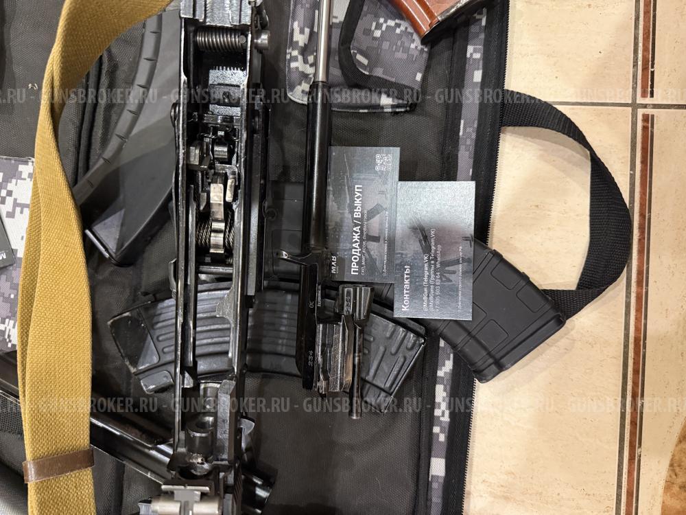 Ак 103 схп , большой комплект