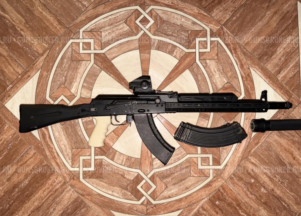 АК-103 СХП КАЛАШНИКОВ 
