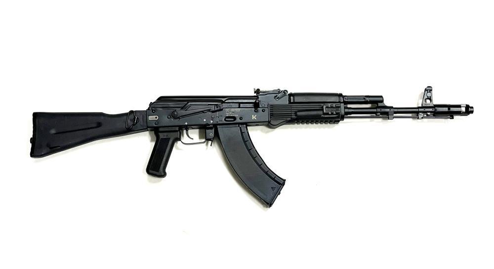 АК 103 схп списанный охолощенный кал. 7,62х39