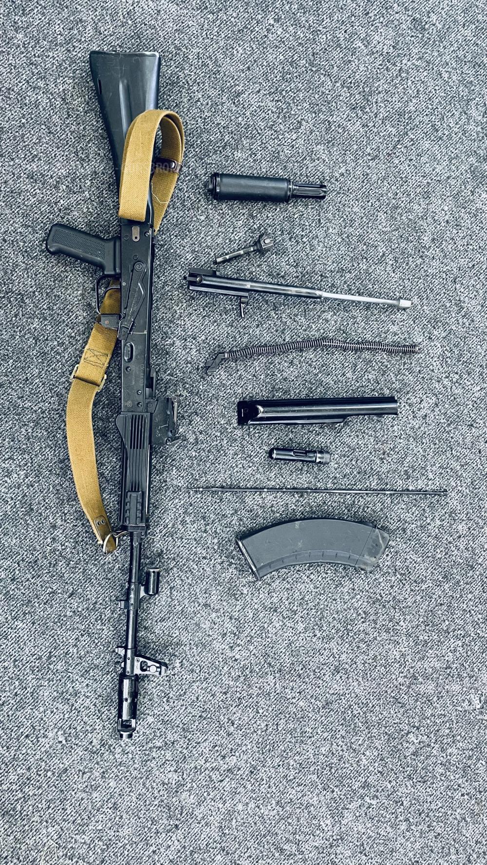 АК-103 СХП