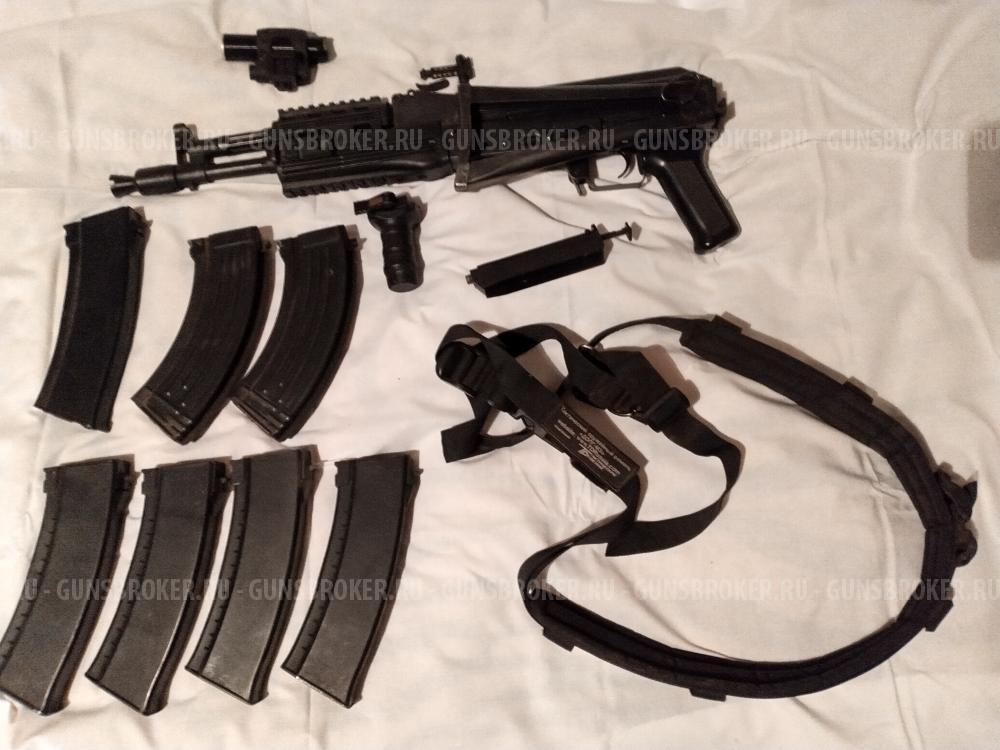 Ак 105 LCT + комплект для страйкбола