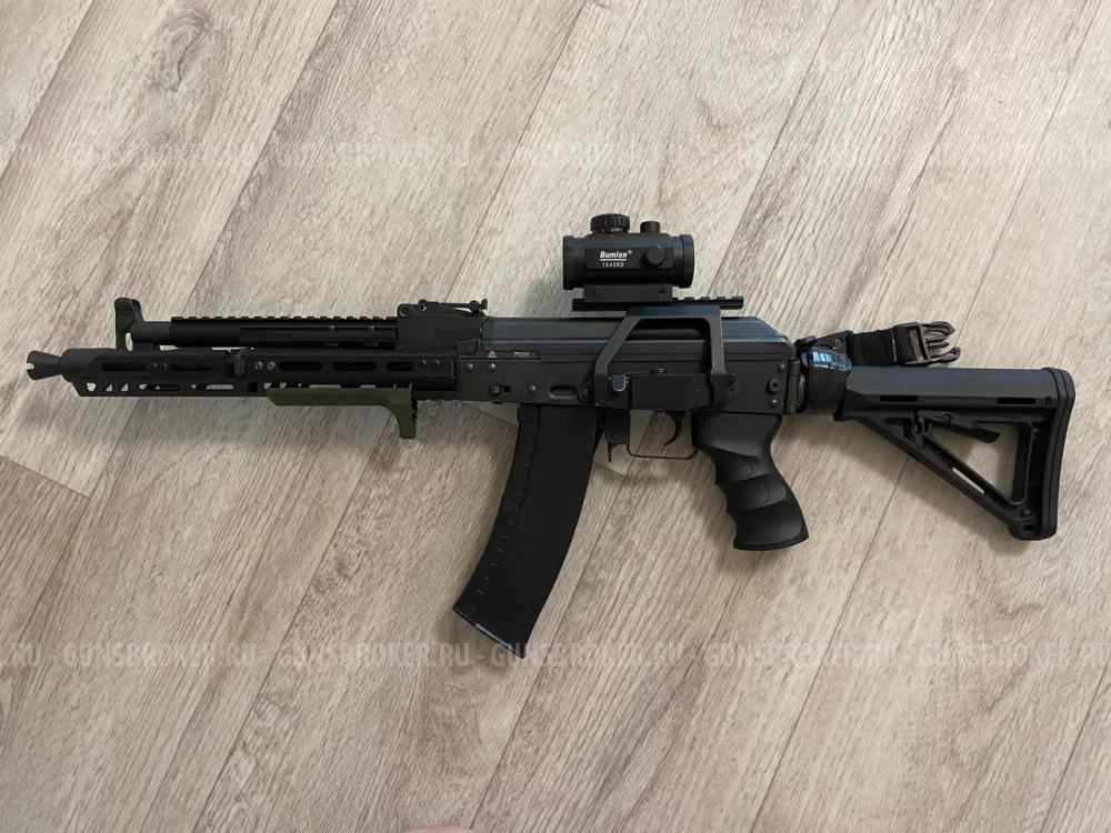 AK 105 LCT / LCK Страйкбольный привод 