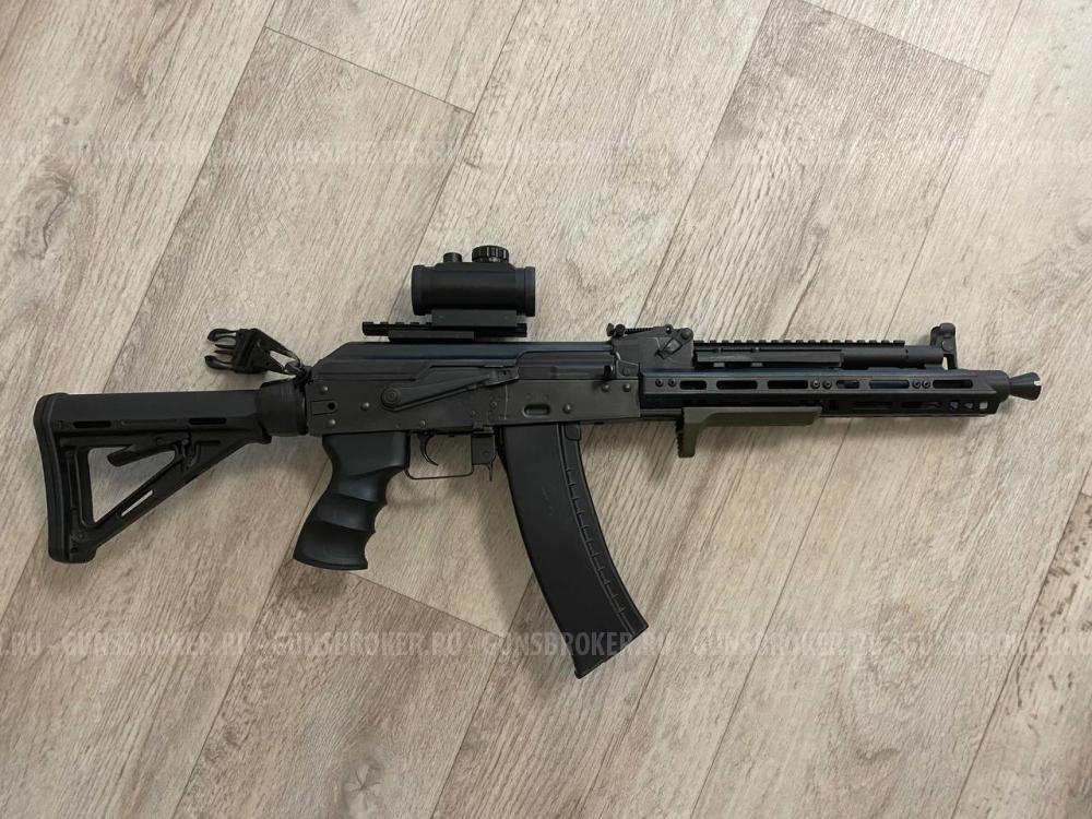 AK 105 LCT / LCK Страйкбольный привод 