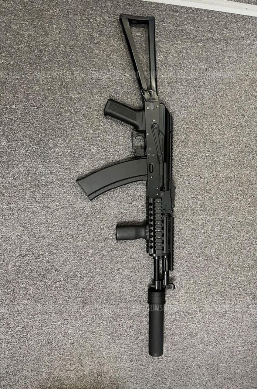AK-105 от Cyma