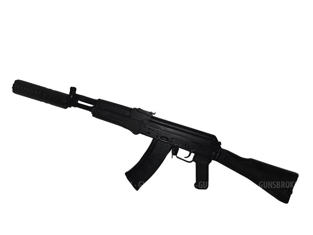 АК-105 СХП с банкой Гексагон