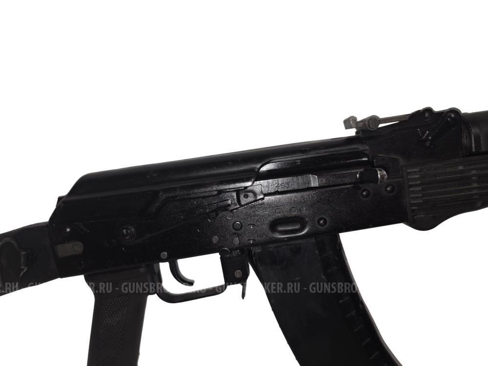 АК-105 СХП с банкой Гексагон
