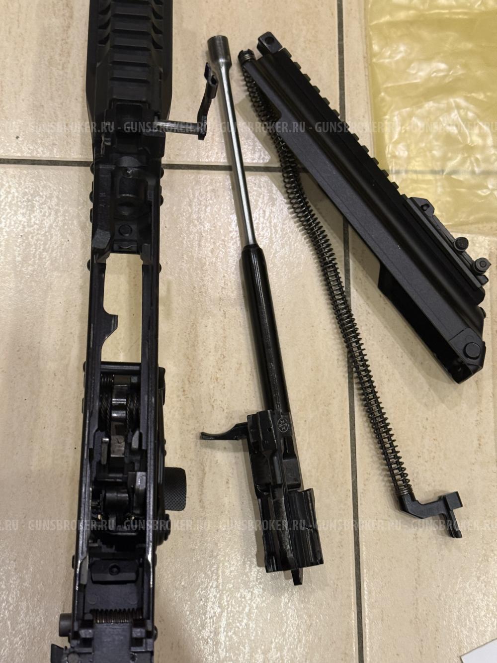 АК-12 Охолощенный. Старых партий